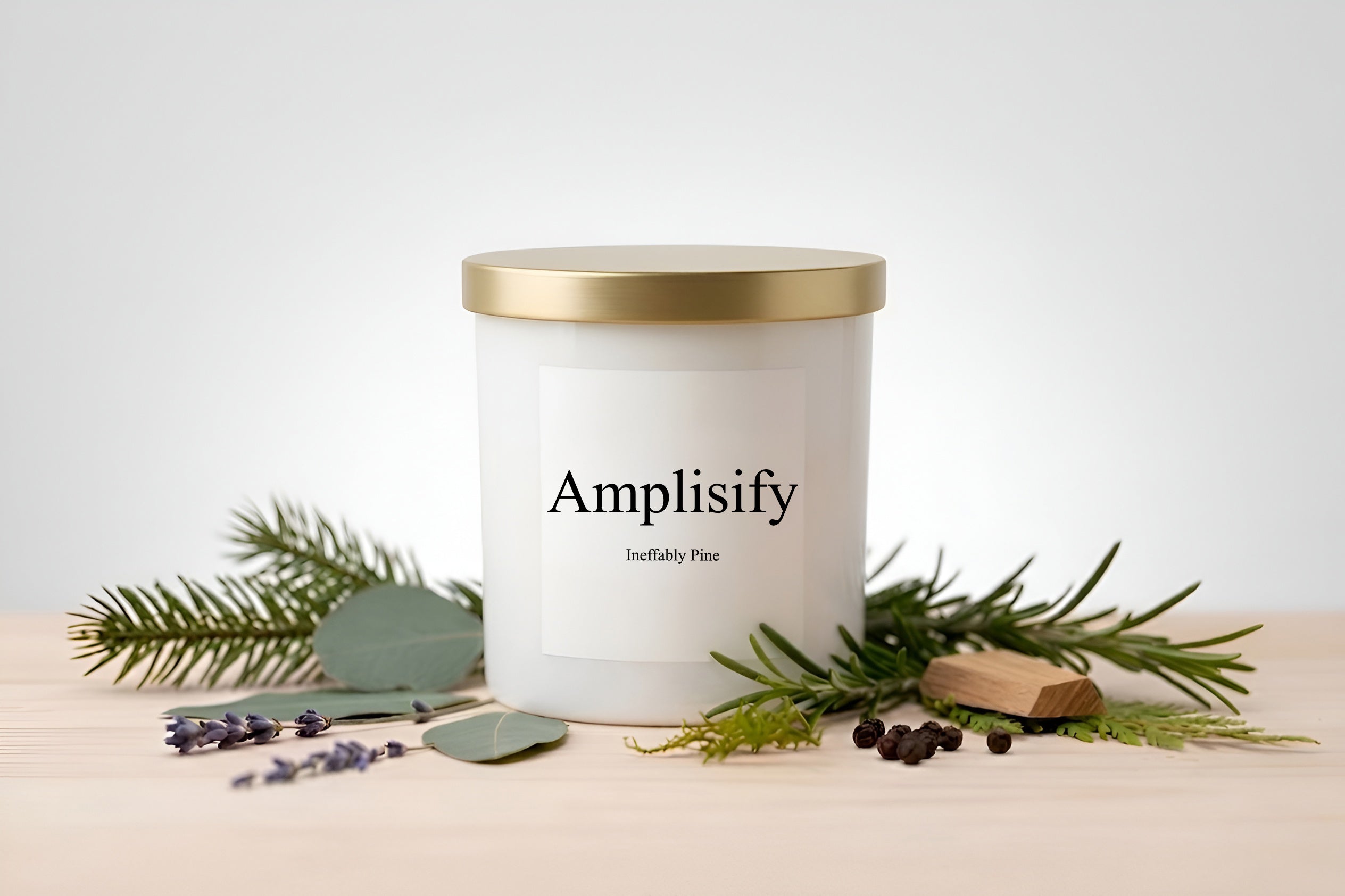 Ineffably Pine